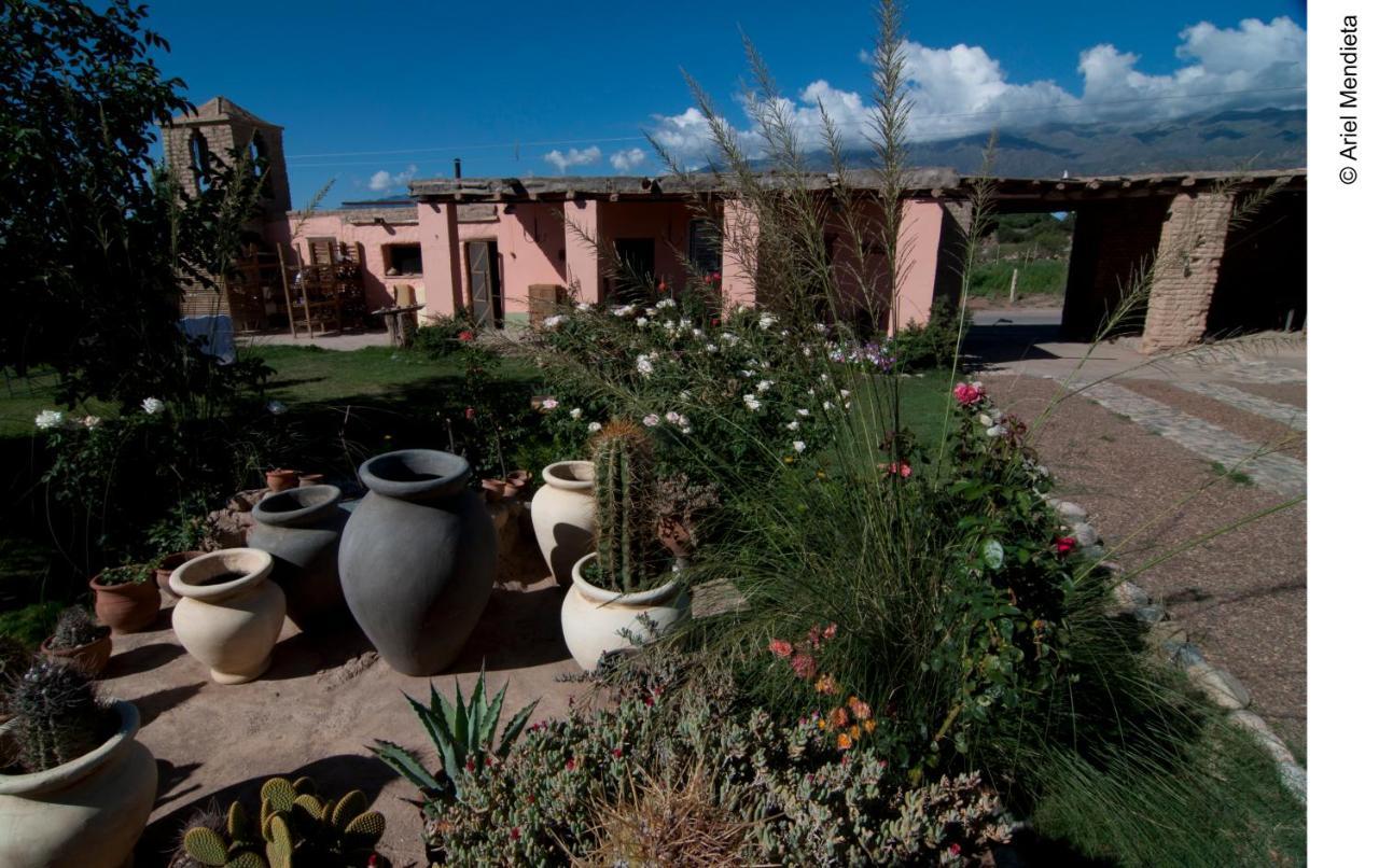 Finca Huayrapuca Фаматина Экстерьер фото
