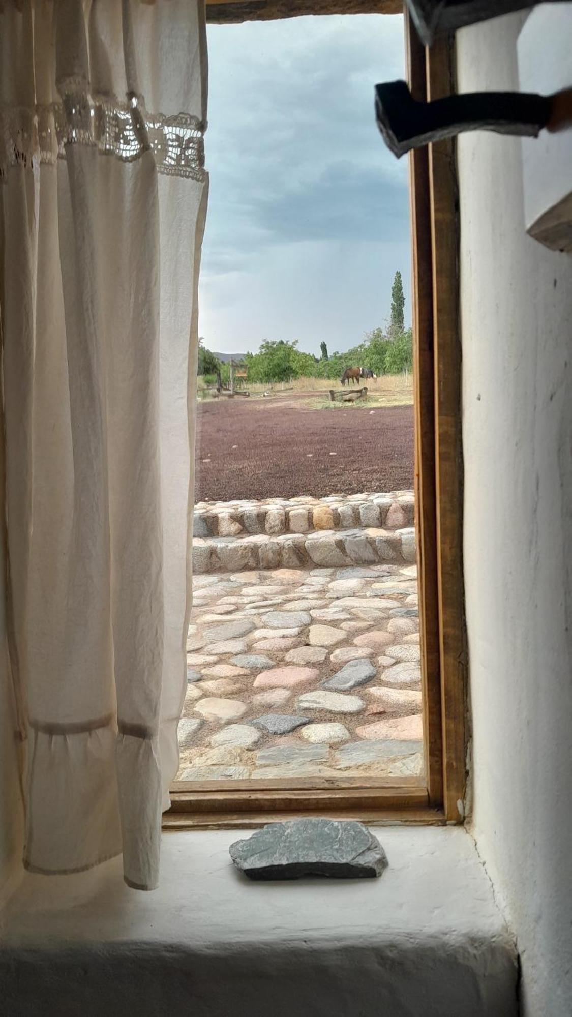 Finca Huayrapuca Фаматина Экстерьер фото