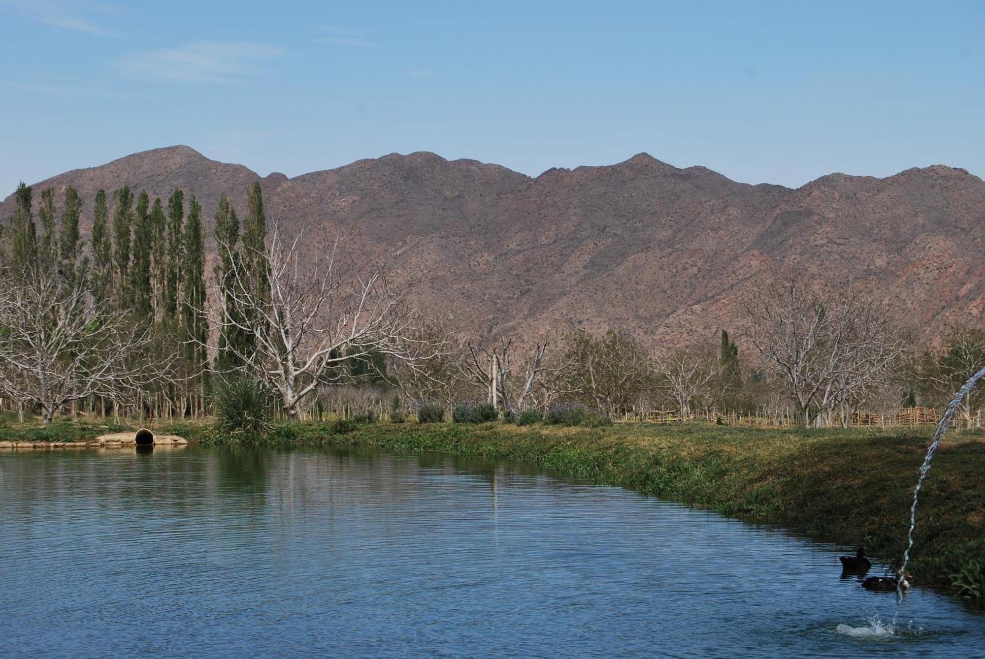Finca Huayrapuca Фаматина Экстерьер фото
