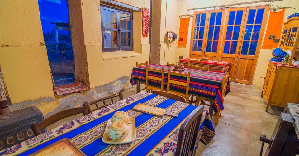 Finca Huayrapuca Фаматина Экстерьер фото