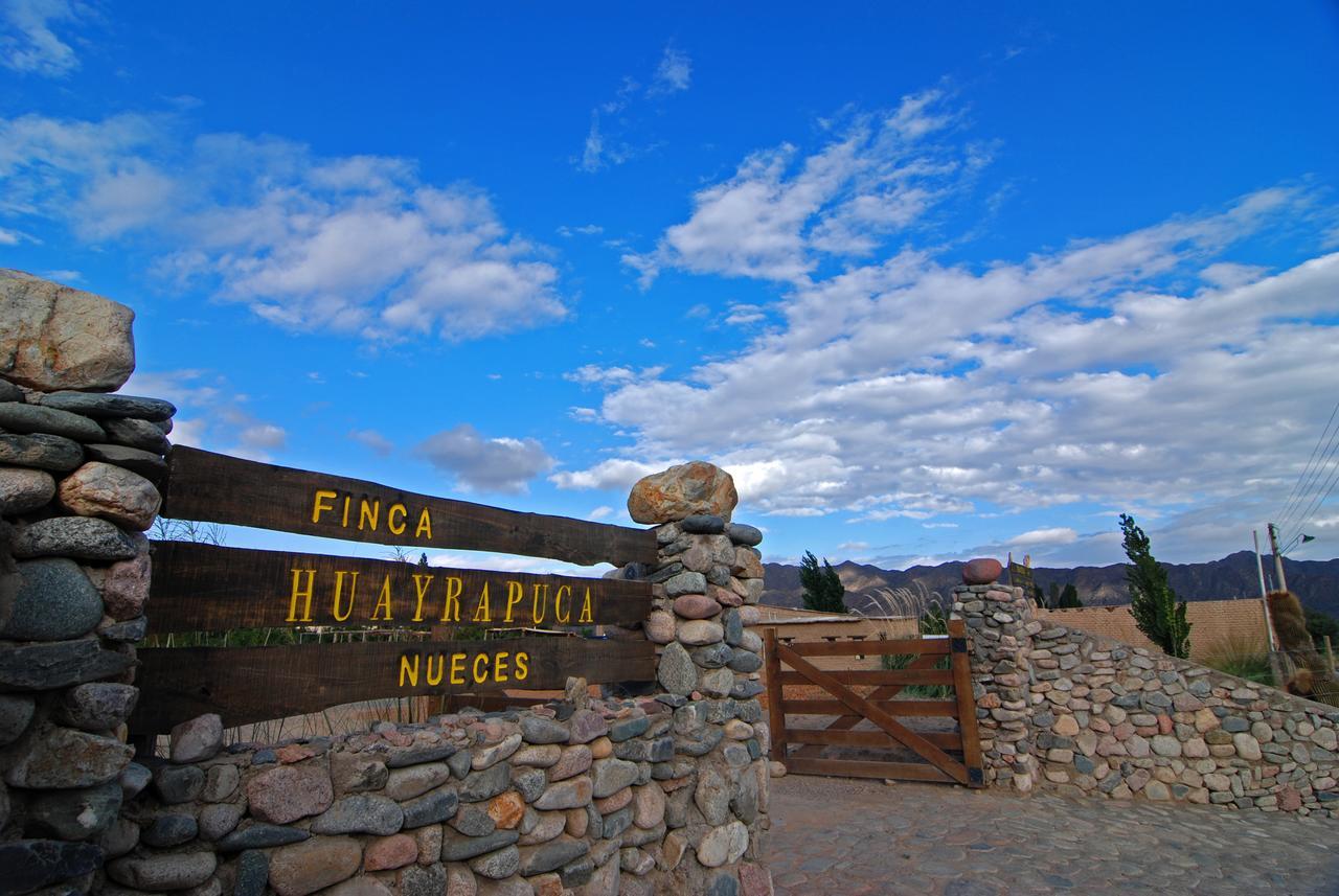 Finca Huayrapuca Фаматина Экстерьер фото