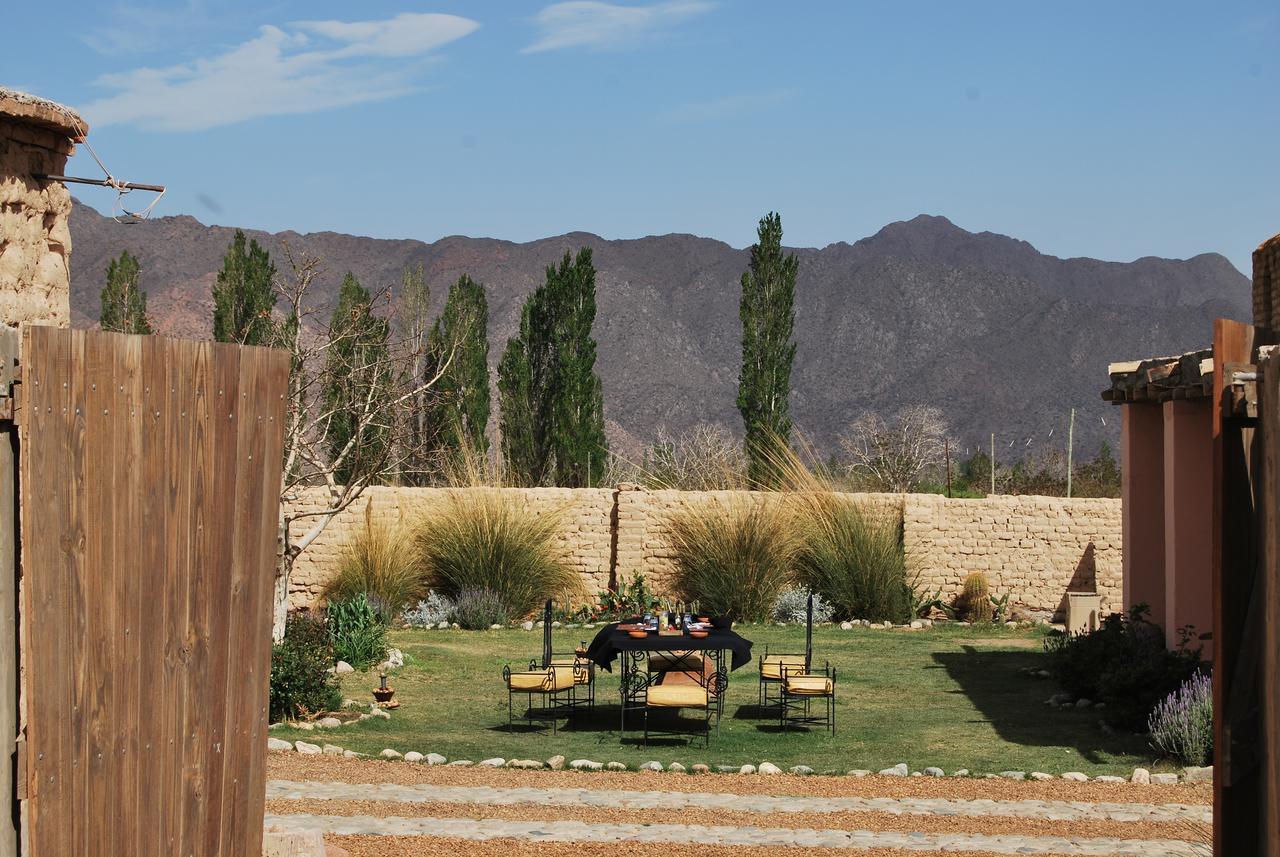 Finca Huayrapuca Фаматина Экстерьер фото